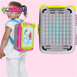 CB808901 CB790393 - 4-in-1 multi-purpose schoolbag drawing board 
